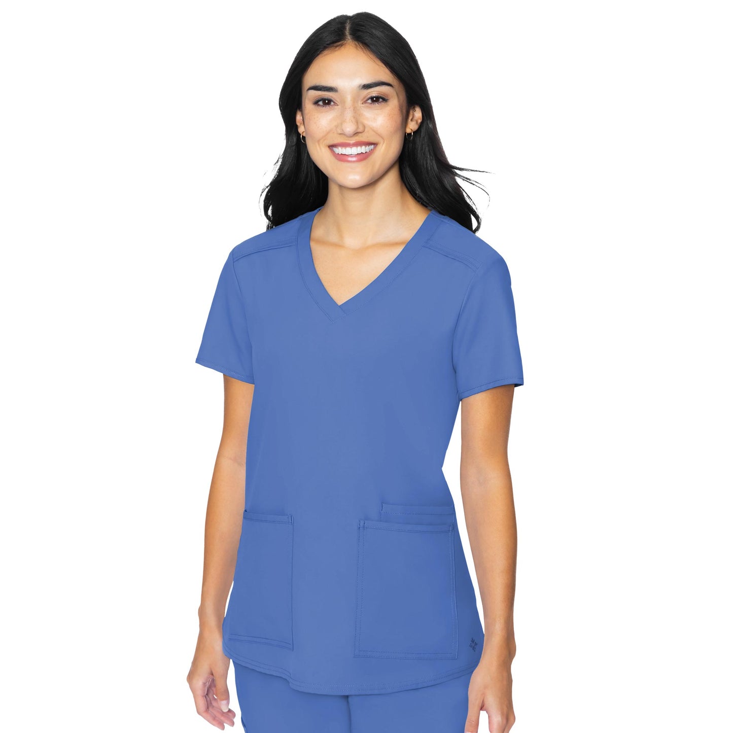 Med Couture Insight 3 Pocket Top (XXS-XL)