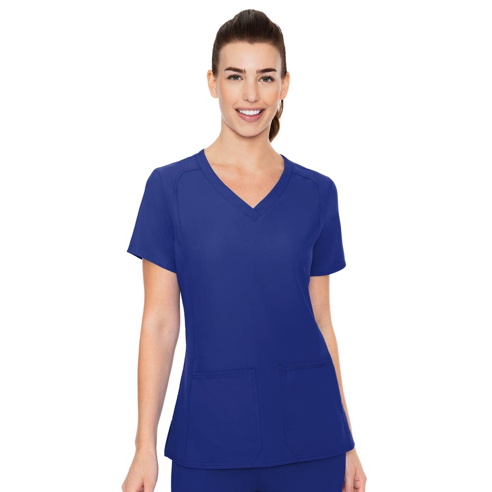Med Couture Insight Side Pocket Top (16 colors in XS-XL)