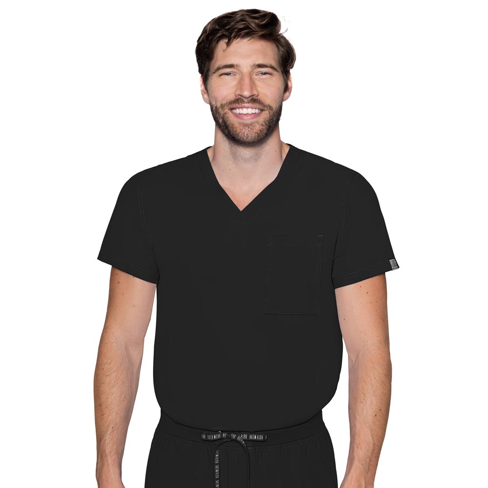 Med Couture (Rothwear Insight) Men's One Pocket Top (XS-5XL)