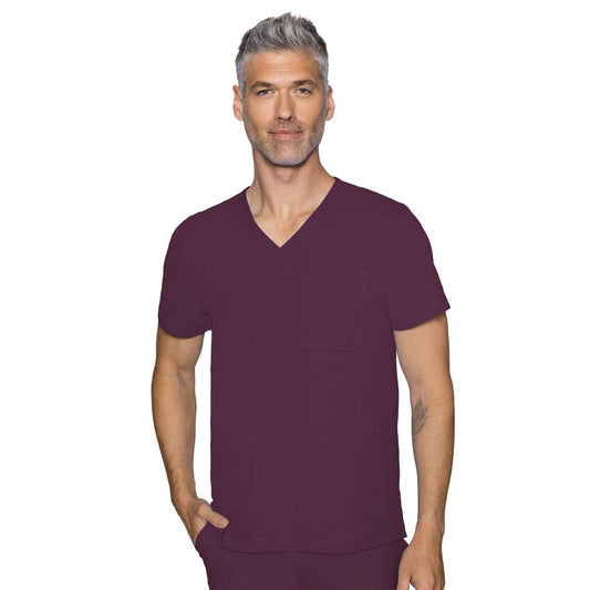 Med Couture (Rothwear Insight) Men's 3 Pocket Top (6 colors in XS-5XL)