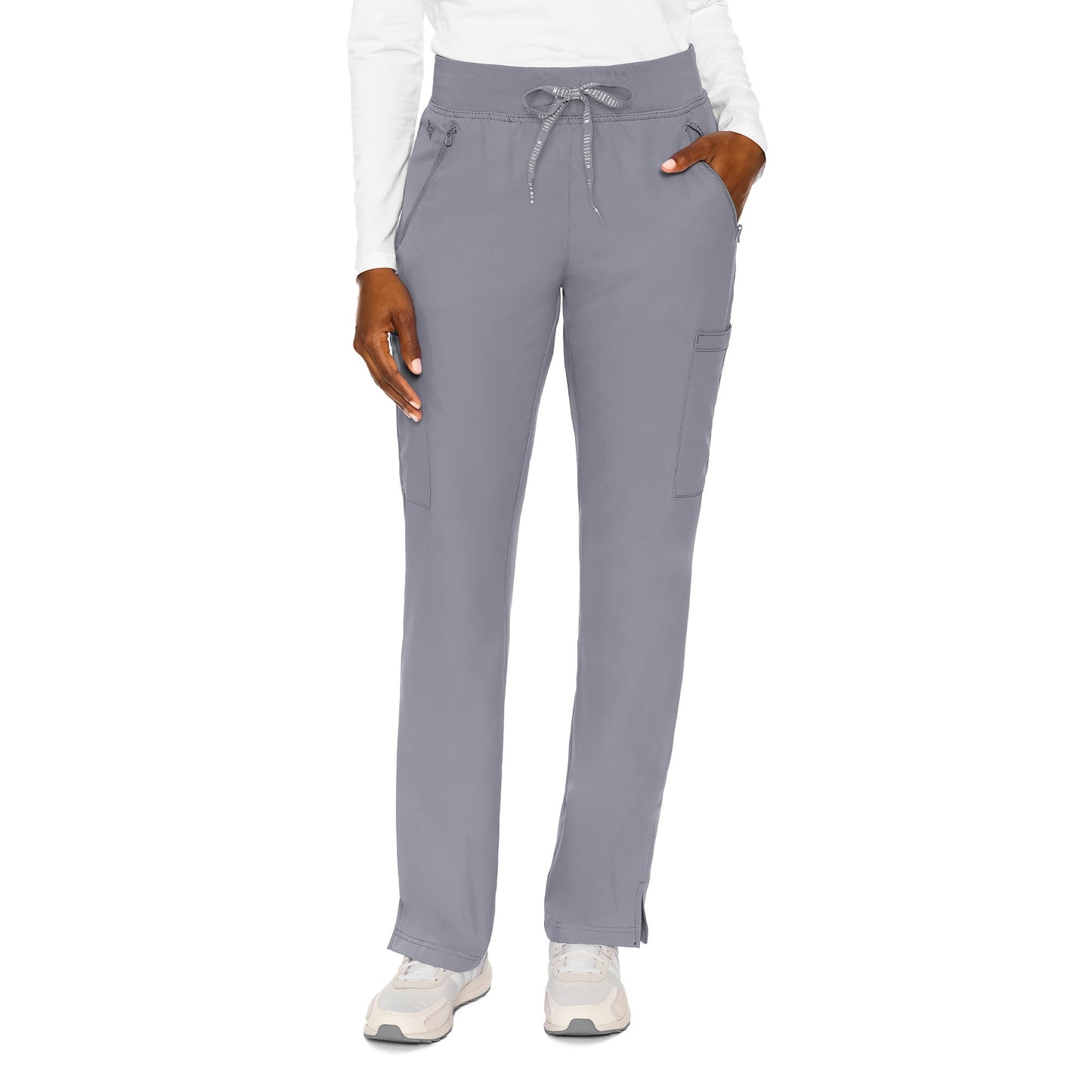 Med Couture Insight Zipper Pant Tall (16 colors in XS-XL)