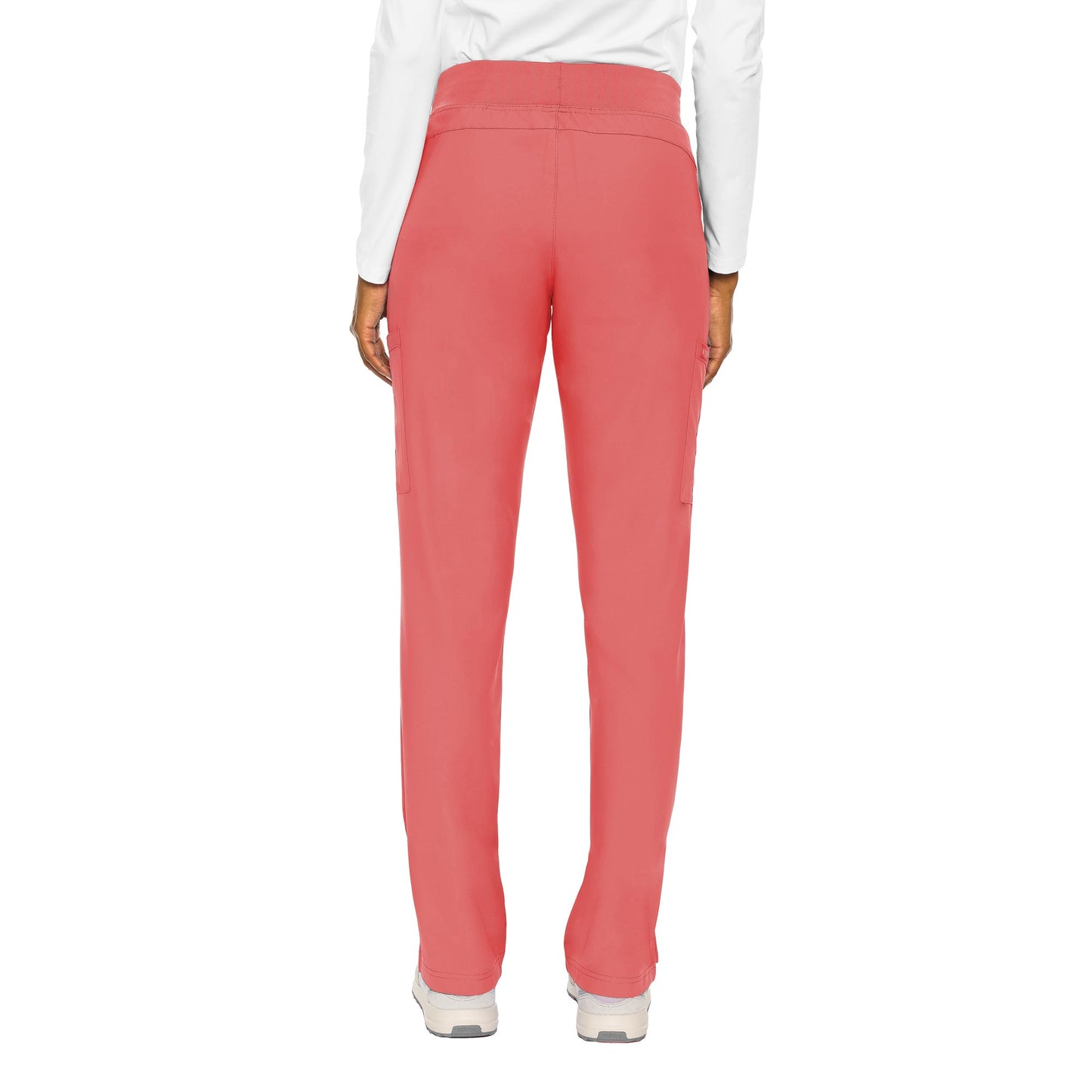 Med Couture Insight Zipper Pant Petite (16 colors in XS-2XL)