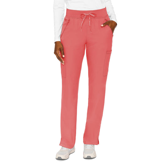 Med Couture Insight Zipper Pant Regular Length (16 colors in 2XL-5XL)