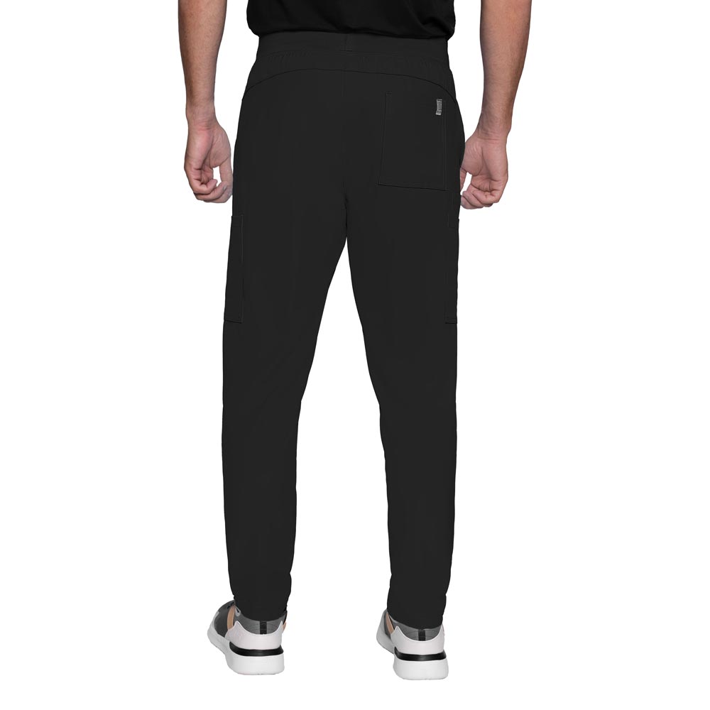 Med Couture (Rothwear Insight) Men's Straight Leg Pant (Tall Length XS-3XL)