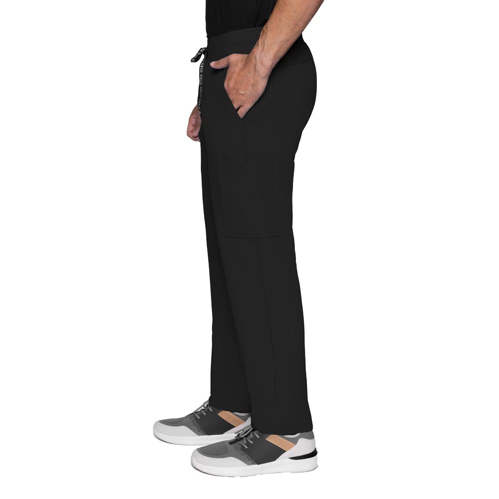 Med Couture (Rothwear Insight) Men's Straight Leg Pant (Short Length XS-3XL)
