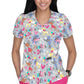 Koi Beautiful Day Top (Up to 5XL)