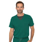 Med Couture (Rothwear) Men's Cadence One Pocket Top (XS-3XL)