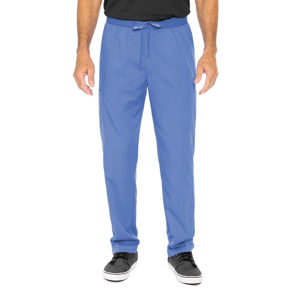 Med Couture (Rothwear) Men's Hutton Straight Leg Pant Tall Length (XS-3XL)