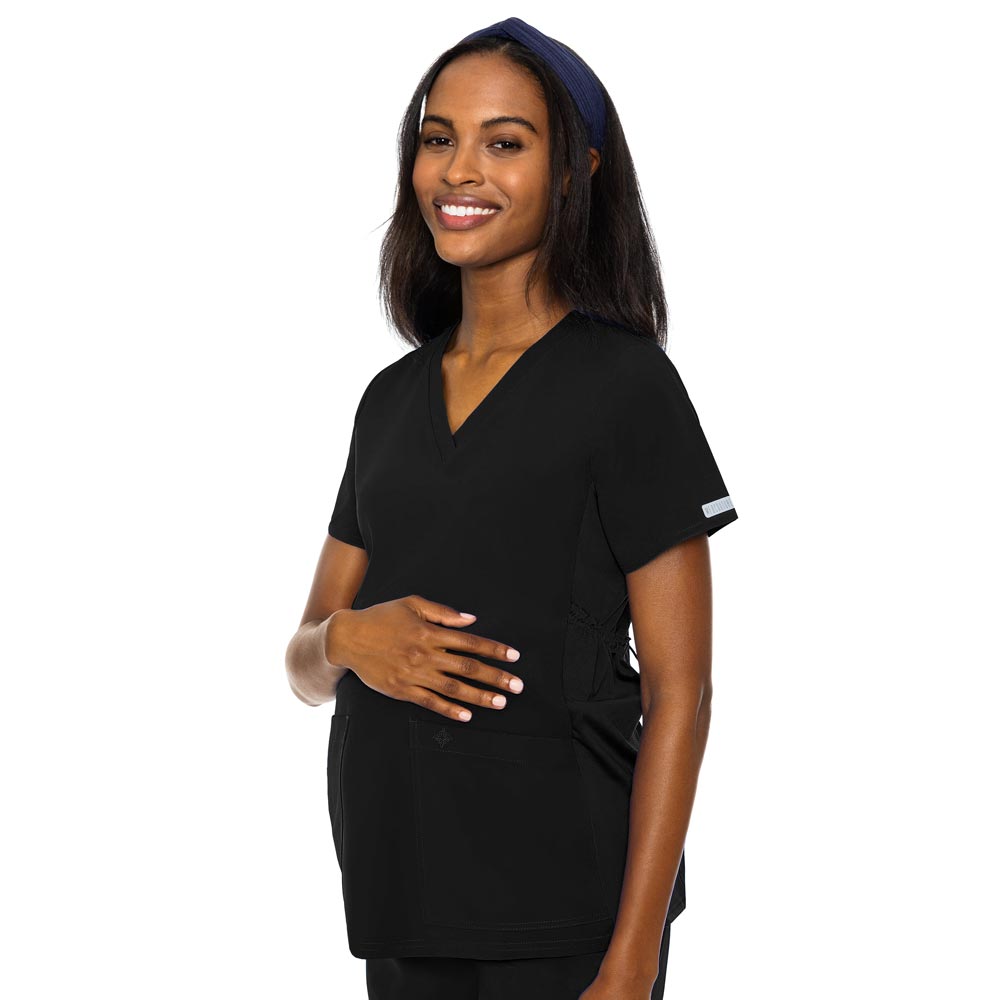 Med Couture Activate Maternity Top