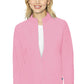 Med Couture Peaches Zip Front Jacket