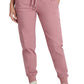 Healing Hands Purple Label "Toby" Jogger in Dried Rose (Petite or Regular Length Only XS-2XL)