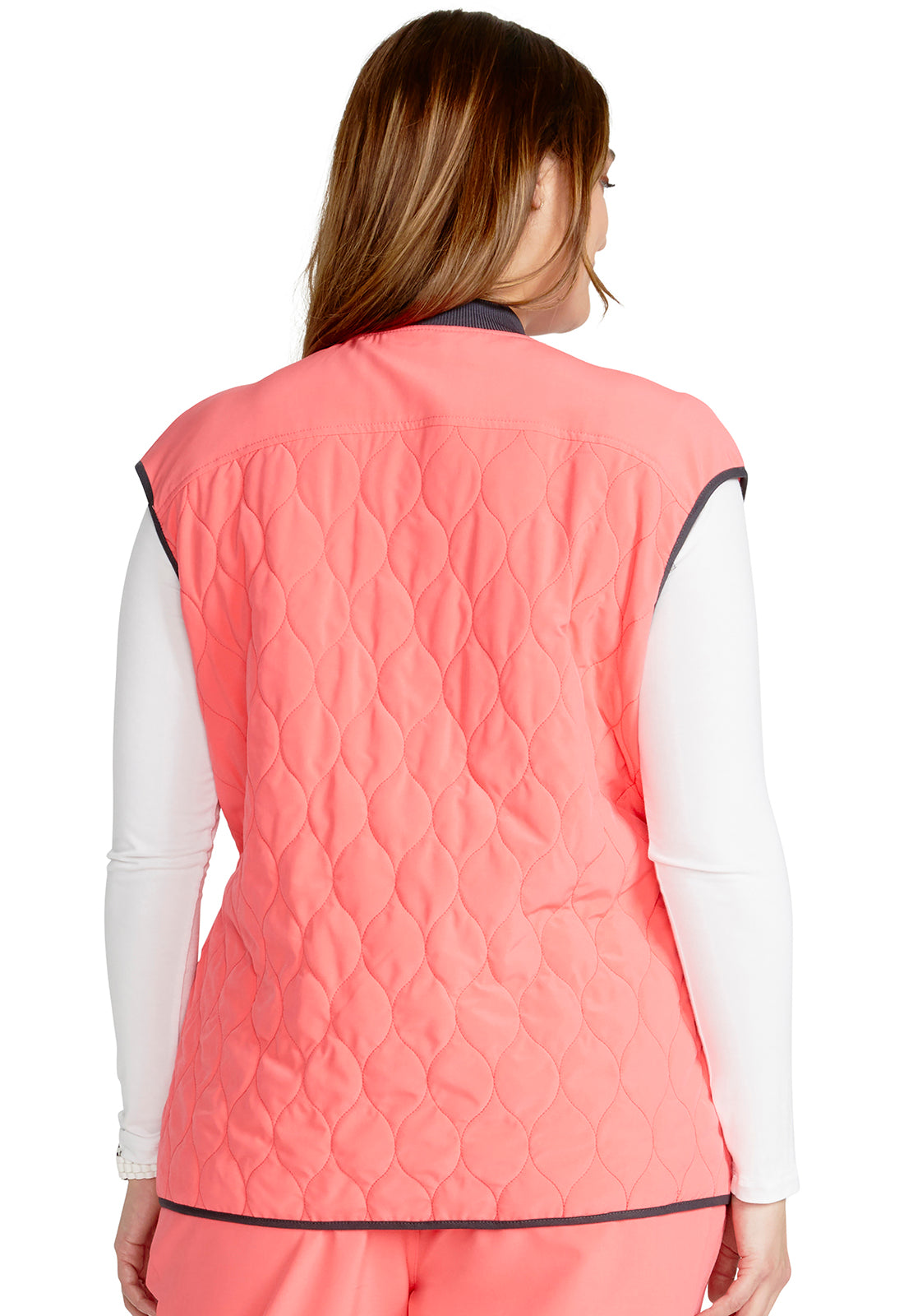 Cherokee Allura Quilted Vest (XS-XL) 3 Colors