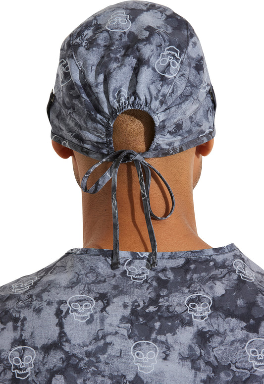 Men's Dickies Scrub Hat- Spooky Shadows (One Size)