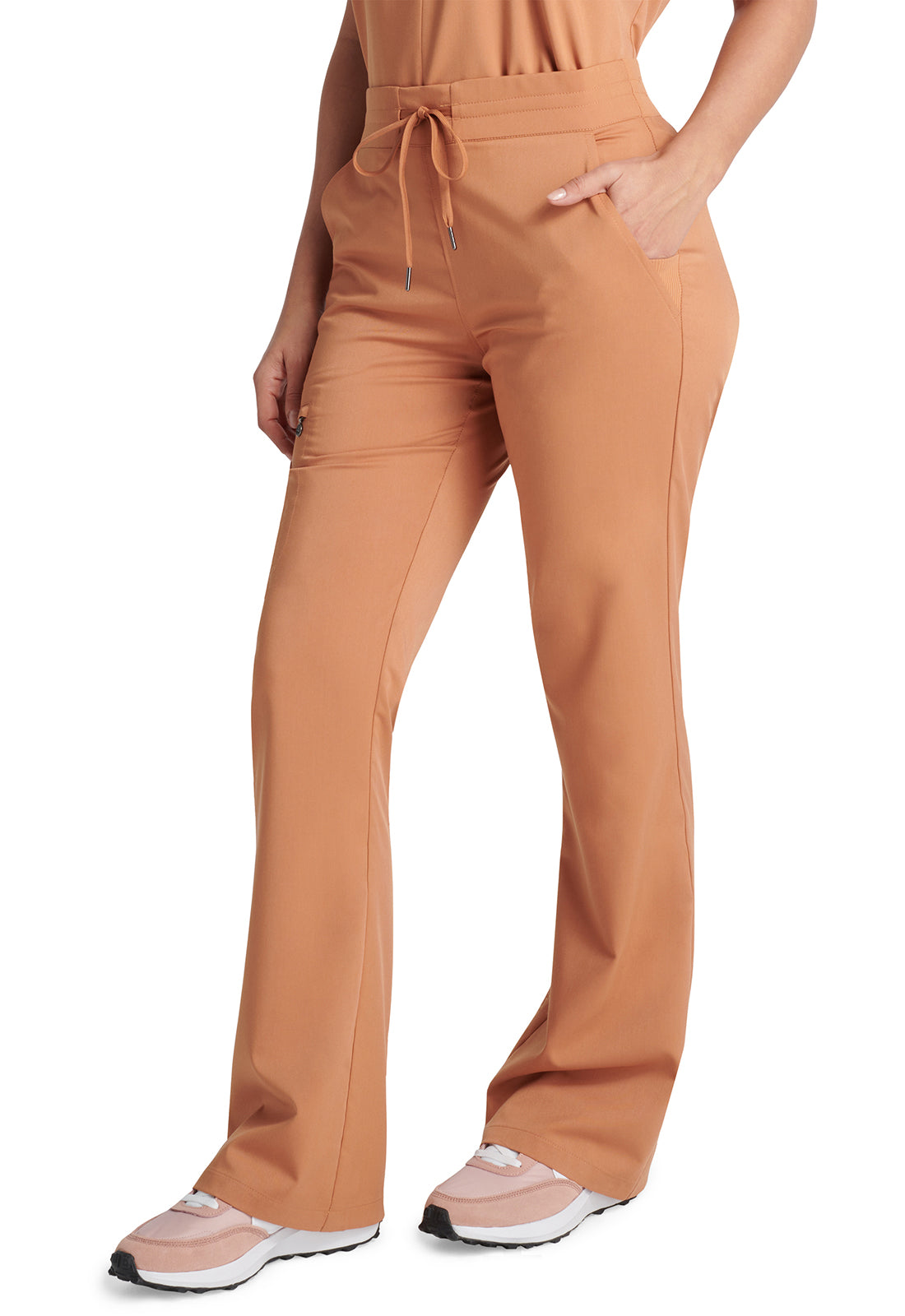 Healing Hands Limited Edition Boot Cut Pant (2 Colors) – Berani Femme  Couture Scrubwear & Medical Supply