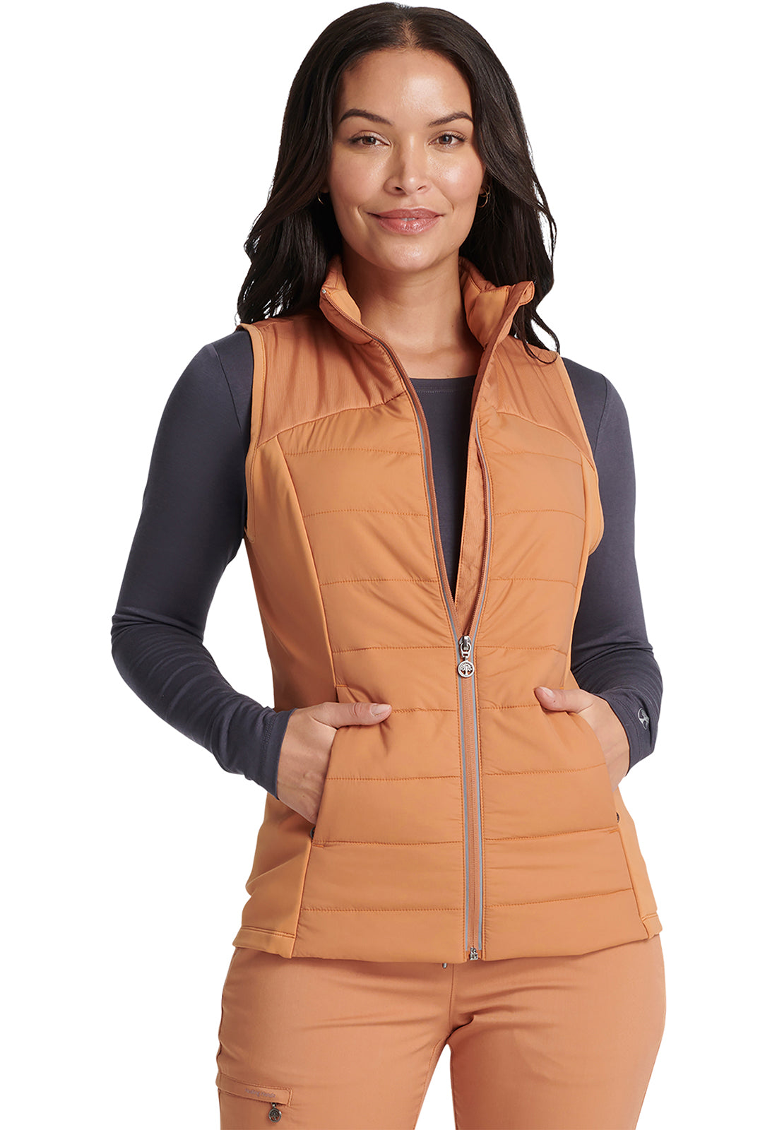 Healing Hands Limited Edition Quilted Vest (3 Colors)