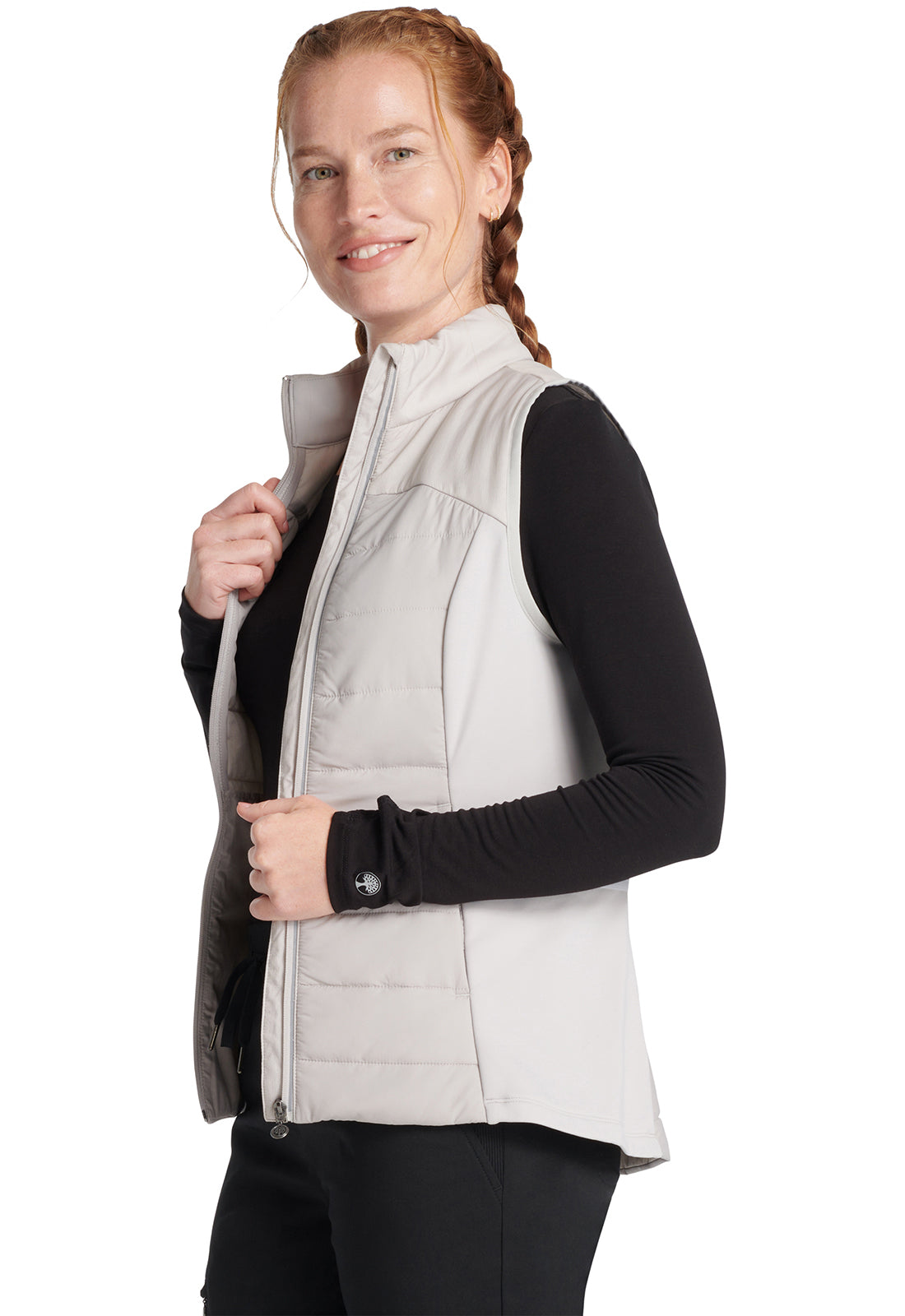 Healing Hands Limited Edition Quilted Vest (3 Colors)