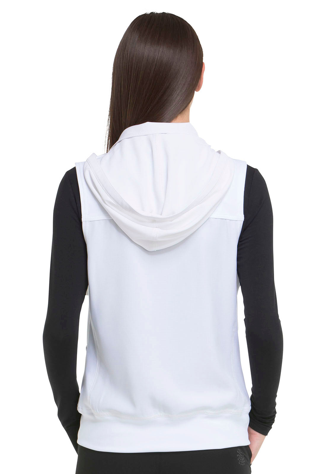 Heart & Soul Zip Front Vest (5 Colors Up to 3XL)