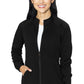 Med Couture Touch Raglan Warm Up Jacket (5 Colors Up to Size 3XL)