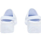 White Anywear Footwear Zone Step In Shoe (8 Colors)