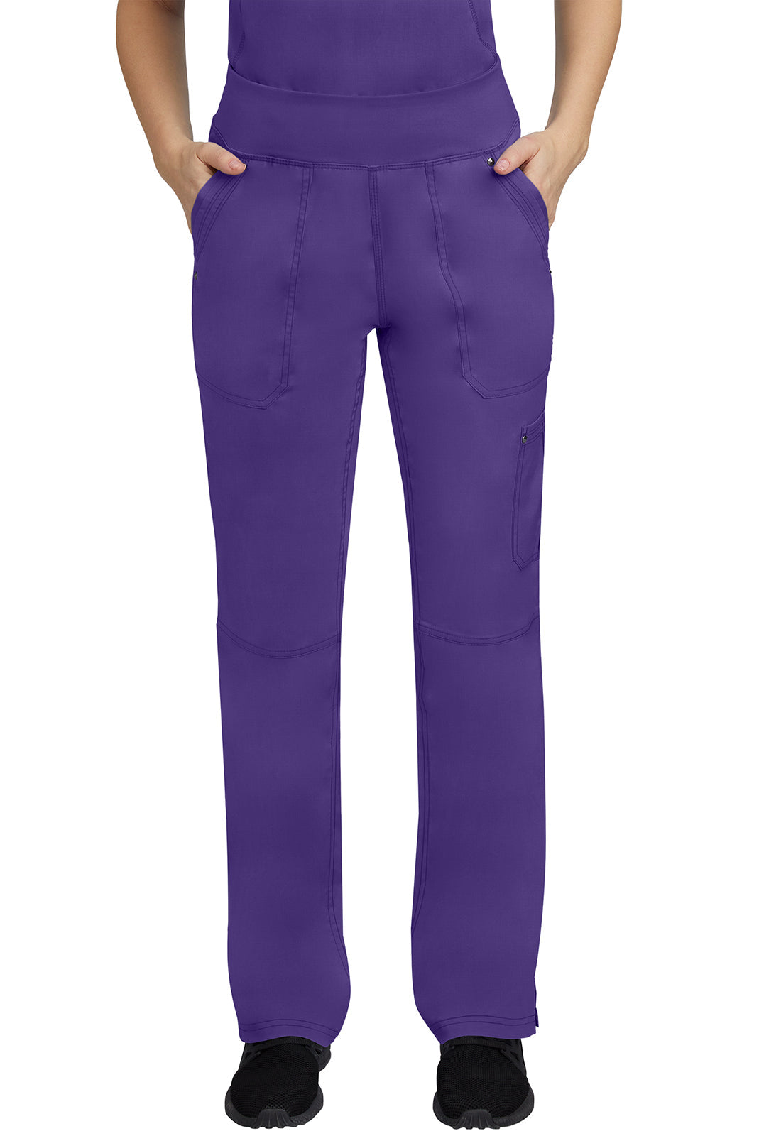 Healing Hands Purple Label Tori Yoga Pants (Tall Up to 2XL)