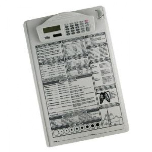 Nursing Clip Board w/ Calculator