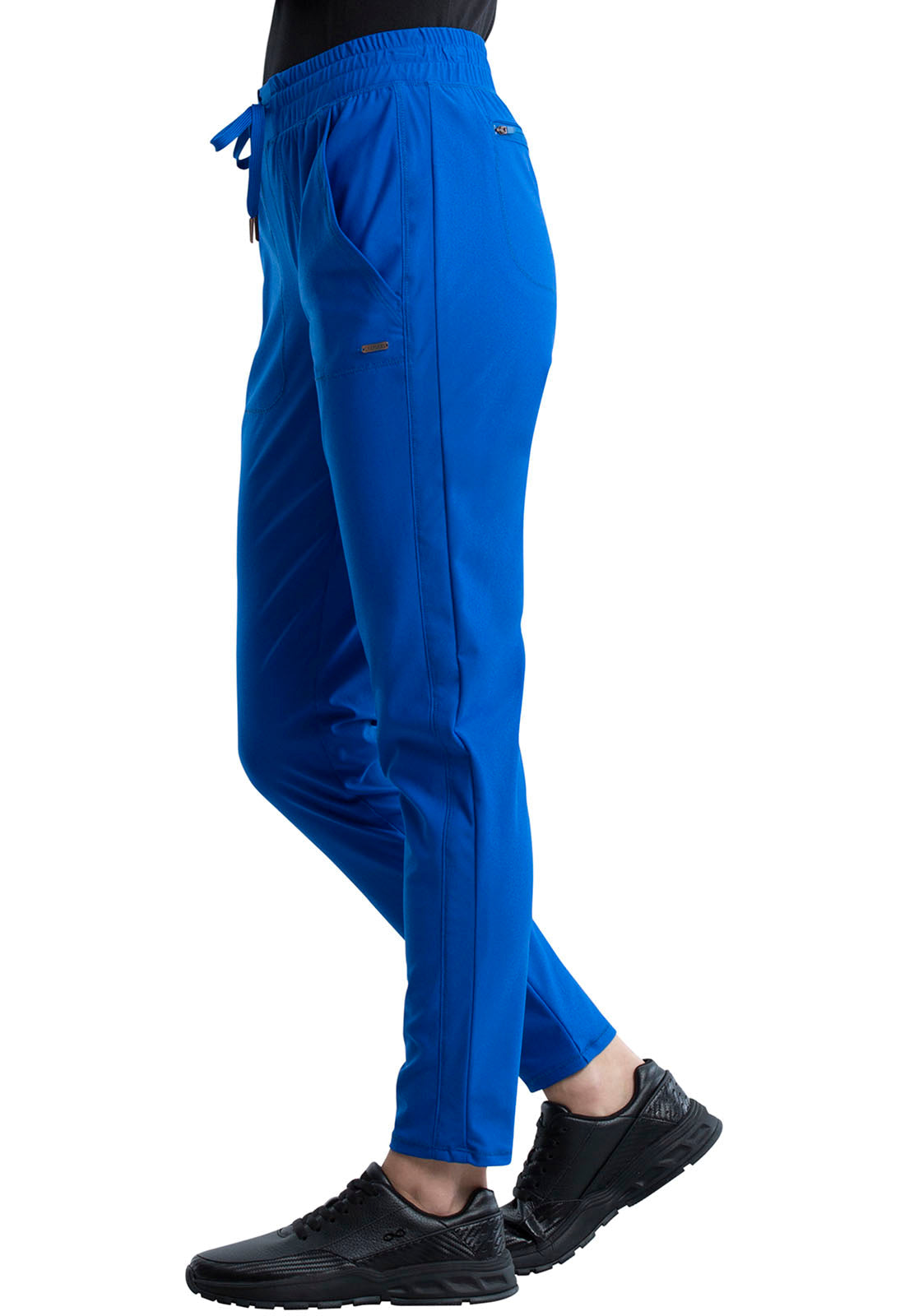 Cherokee Form Tapered Leg Drawstring Pant (Tall Lengths Up to 2XL)