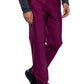 Cherokee Form Men's Tapered Leg Pull On Pant (Regular Length Up to 3XL)