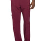 Cherokee Infinity Men's Fly Front Pant (Tall Length Up to 2XL)