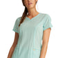 Cherokee Statement Ribbed V-Neck Top (8 Colors)