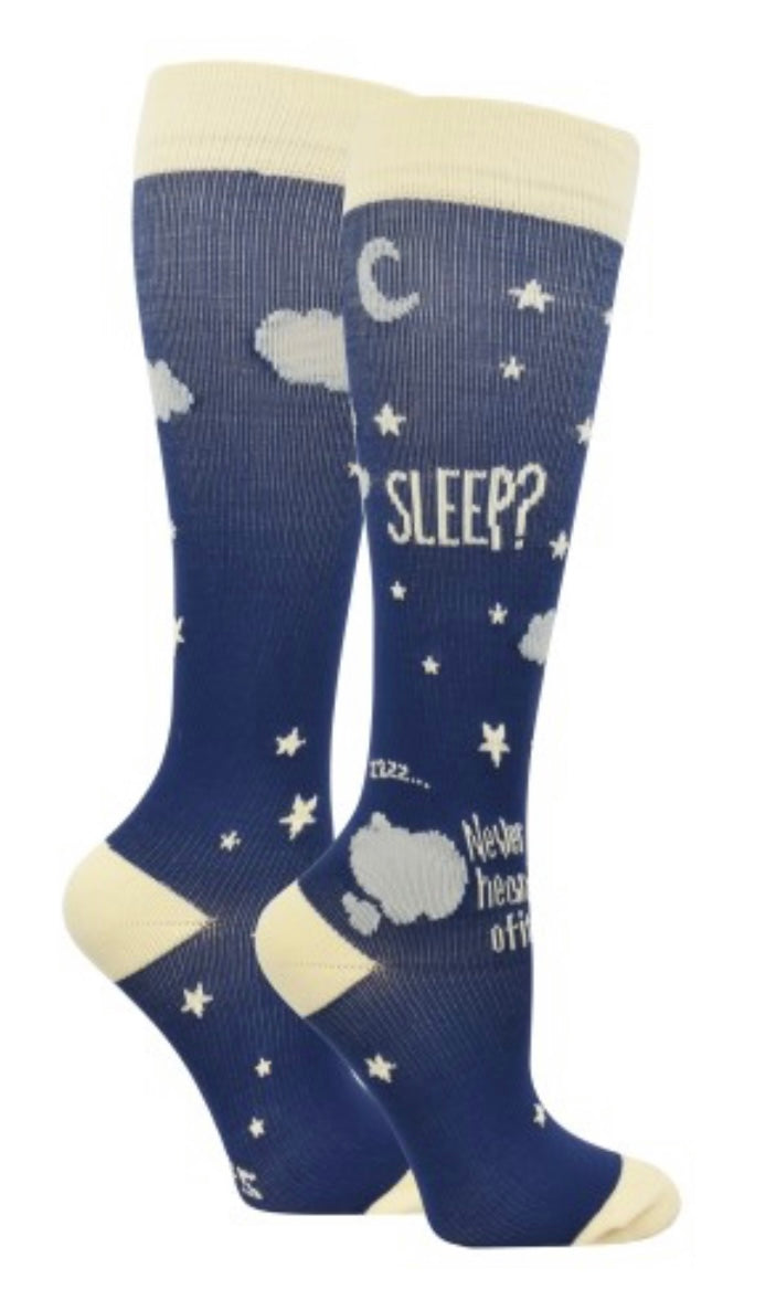 What Is Sleep Compression Socks (Regular & XL)