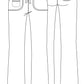 Heart & Soul Drawstring Pants- 3XL Regular Length