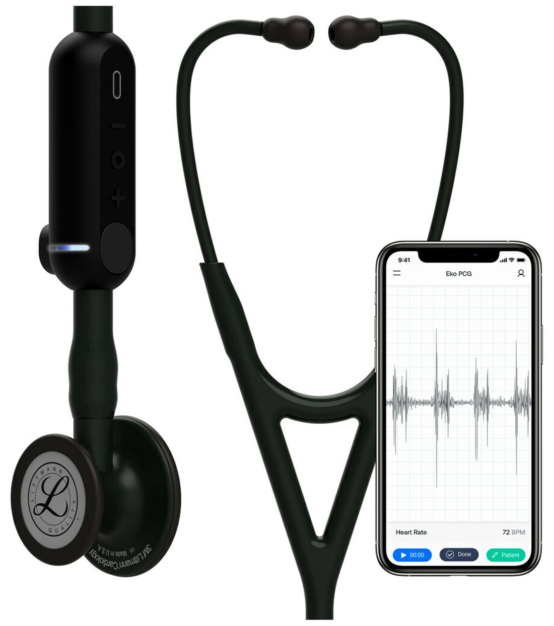 3M Littman Core Digital Stethoscope