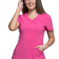 Cherokee Infinity Mock Wrap Top (Extended Sizes)