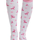 Cherokee Womens 10-15 mmHg Compression Socks (Various Designs Also In Plus Size)