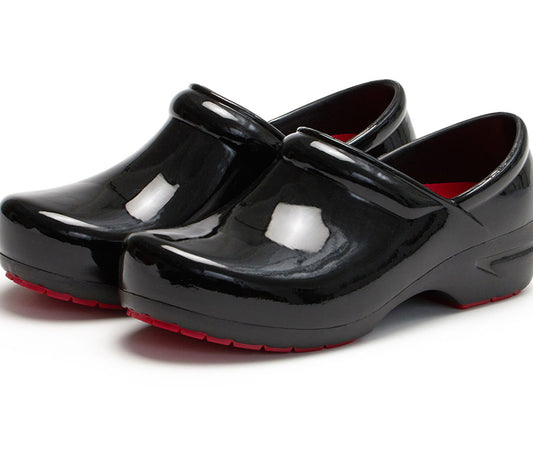 Ladies Anywear Footwear SR Angel  Clogs (4 colors, Up to Size 11)
