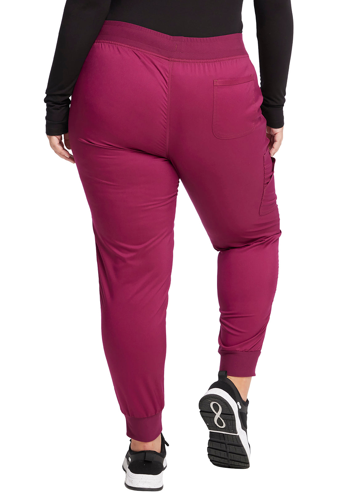 Cherokee WW Revolution Mid Rise Joggers (Up to 5XL)