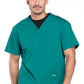 Cherokee Workwear Professionals Men's V-Neck Top (Tall up to 2XL)