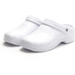 White Anywear Footwear Zone Step In Shoe (8 Colors)