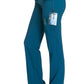 Cherokee Iflex Midrise Straight Leg Pull-On Pants (4XL - 5XL)