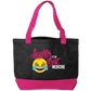 Laughing is Medicine Tote