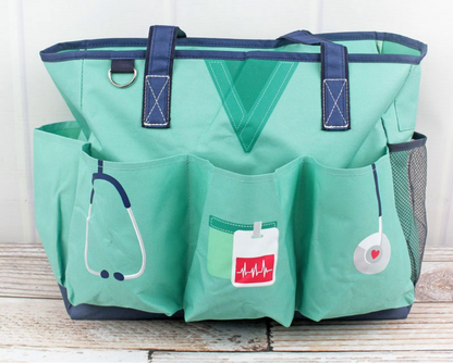 Large Medical Utility Bag (5 designs)